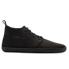 Aylla Tiksi Men's – Black Nubuck